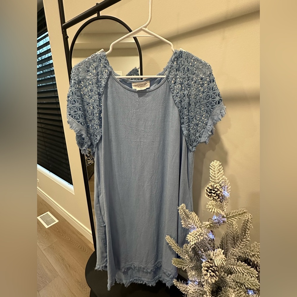 Chic Soul Dress
